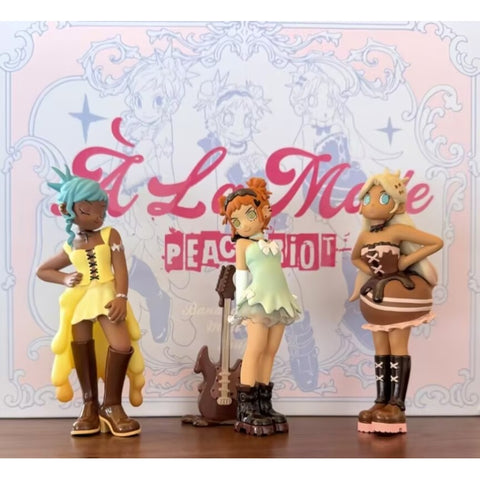 Peach Riot a La Mode 2026 Limited Edition