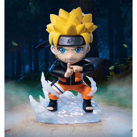 Naruto Uzumaki Naruto Shippuden Ultimate Battle Blind Box Series: Naruto Uzumaki (B) (Confirmed Style)