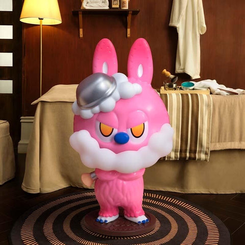 Labubu The Monsters Hair Salon Blind Box Series: Beauty Specialist (Confirmed Style)