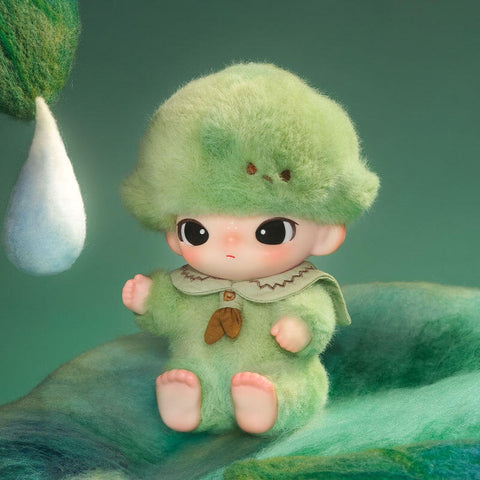 DIMOO Journal of New Life Vinyl Plush Pendant Series Strangeness