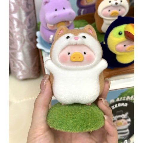 LuLu the Piggy Animal Party 2 Blind Box Series: Flying Squirrel (Confirmed Style)