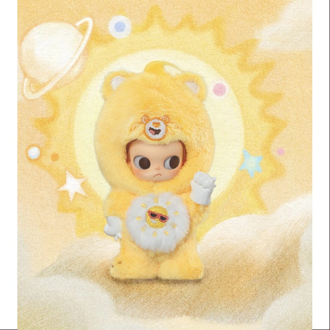 Zsiga Care Bears Series Funshine bear