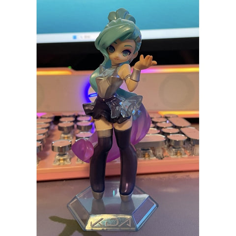 Seraphine League of Legends K/DA ALL OUT Blind Box Series: Seraphine (Confirmed Style)