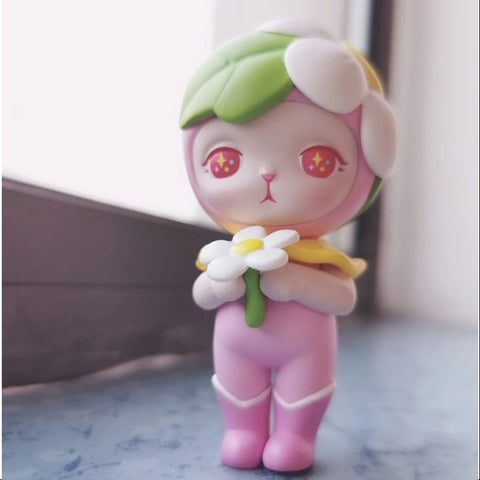 Bunny Forest Series primrose