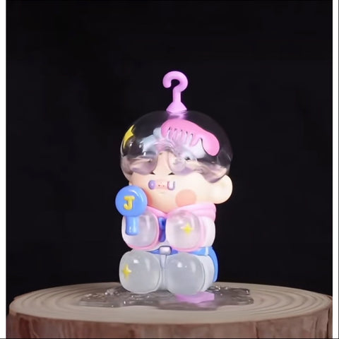 Pino Jelly Pop Mart Hand in Hand Series Journey to Spring Pino Jelly