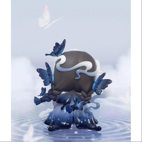 Baby Zoraa Blue 2025 Limited Edition