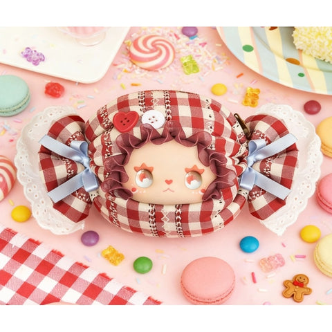 Emma Candy House Vinyl Plush Blind Box Series: Whole Set (Opened Box)
