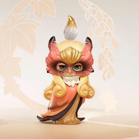 Chaka Luminous Reverie Series Feather