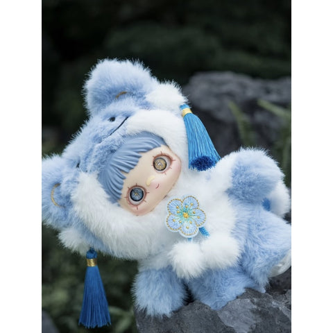Maymei Poem of Spring Vinyl Plush Series: Golden Snake (Confirmed Style) | TOYSEZ Data