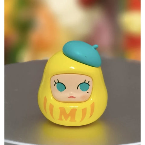 MOLLY Pop Bean Daruma Series: Perfection (Confirmed Style) | TOYSEZ Data