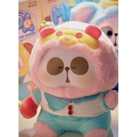 Mr.PA Animals' After School Diaries 400% Plush Doll Blind Box Series Complete Set