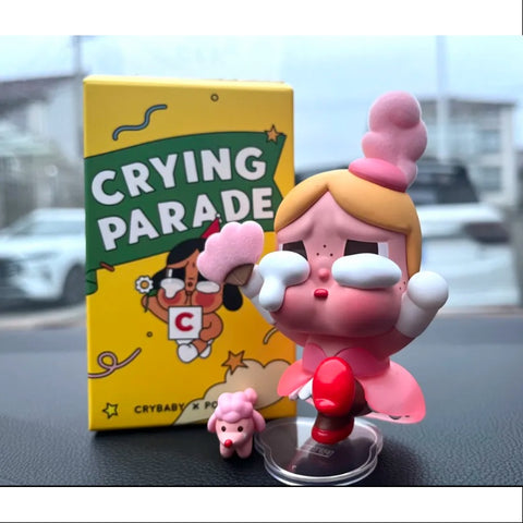 Crybaby Crying Parade Series Whole Set Opened