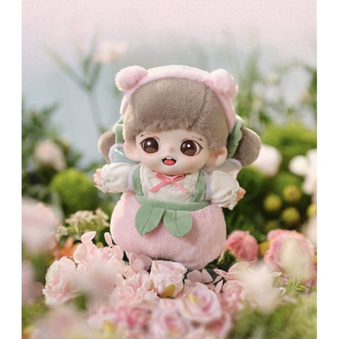 Baby Zoraa Winged Elf Blind Box Series: Peach Piggy (Confirmed Style)