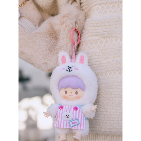 zZoton My Best Friends Series Vinyl Plush Doll Cony zZoton