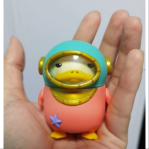 Duckoo Tropical Island Series Diver