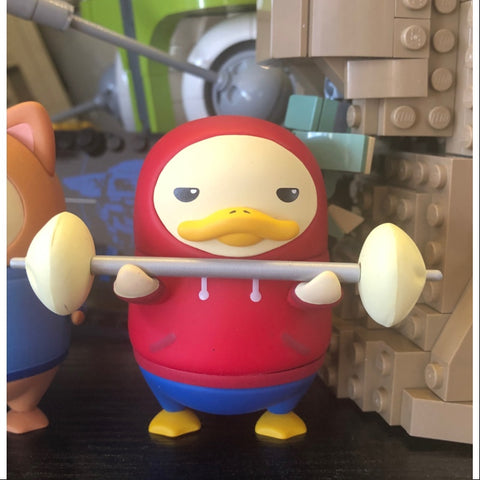 Duckoo Home Training Series Heavy Dumpling