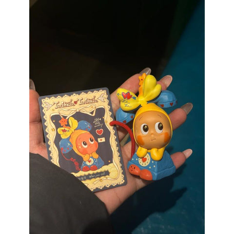 Twinkle Twinkle Crush On You Blind Box Series: When You Call (Confirmed Style)