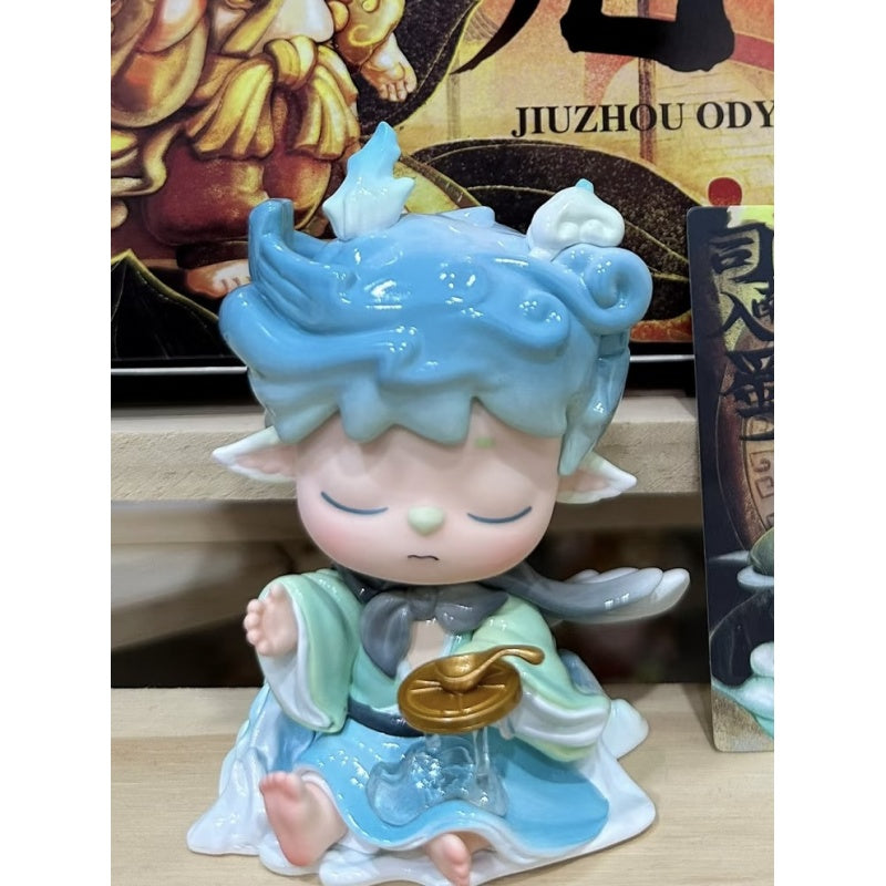 MIMI Jiuzhou Odyssey Series: To Shu with the Compass (Confirmed Style)