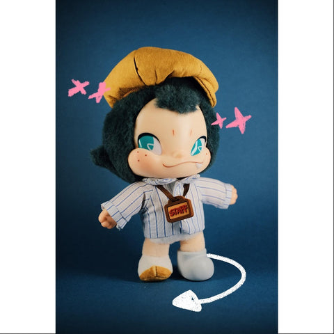 NINNIC Wild & Free Series Inspo Staff