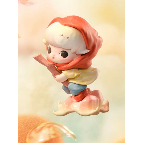 DIMOO Moments in Bloom Blind Box Series: Flying Through Spring (Confirmed Style)