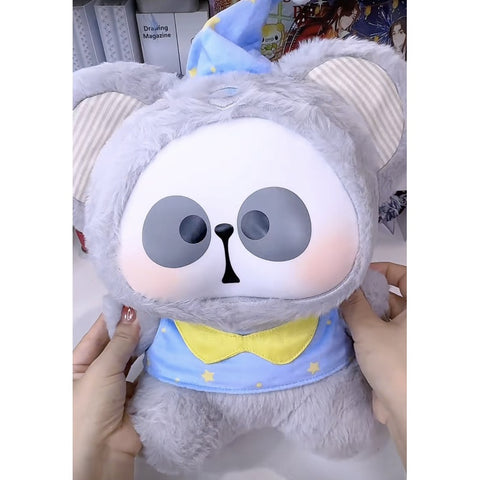 Mr.PA Animal Party 400% Plush Doll Blind Box Series: Koala (Confirmed Style)