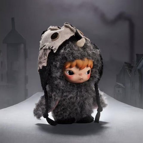 Hirono Mist-Walker Vinyl Plush Pendant Blind Box Series: The Gap