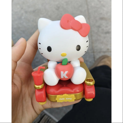 Hello Kitty Sanrio Characters The Theater Series Hello Kitty