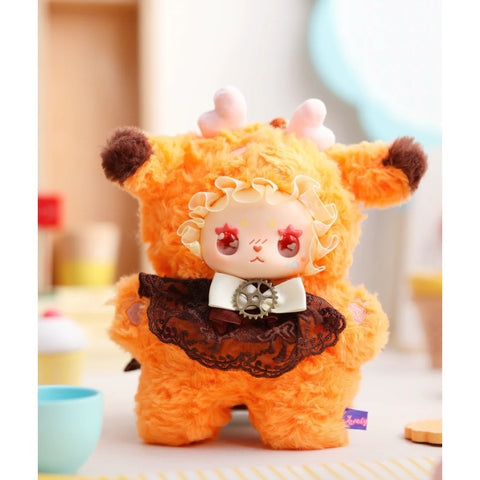 Emma Punk Era Vinyl Plush Blind Box Series: Steam Deer (Confirmed Style)