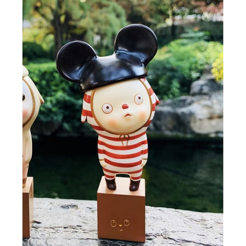 Sooya The Overture Blind Box Series: Solo EMO (Confirmed Style)