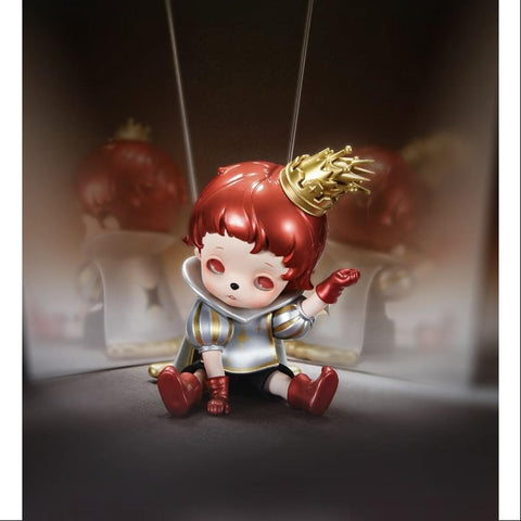 inosoul The Forgotten Land Series The true self