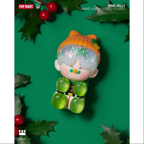 Pino Jelly Make a Wish Series Lucky Elf