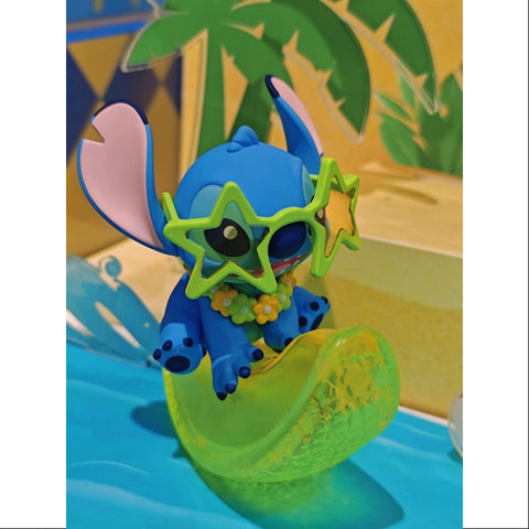 Disney Stitch Summer Carnival Series Melon Boat