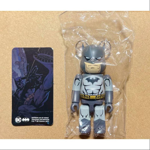 Bearbrick Series 43 HERO Batman Hush 100%