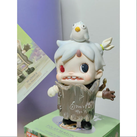 Hidden Forest Path シリーズ　（シークレット） Polar Hidden Forest Path Series The Hollow's Secret – TOYSEZ