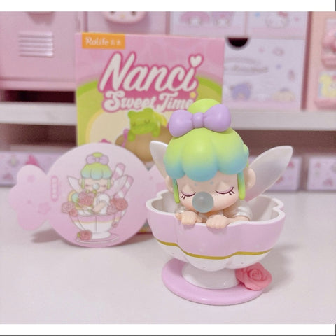Nanci Sweet Time Series Tea Cup