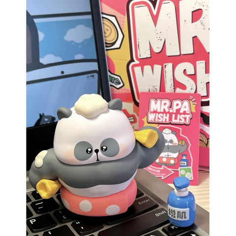Mr.PA Wish List Blind Box Series: Muscle Shower Gel (Confirmed Style)