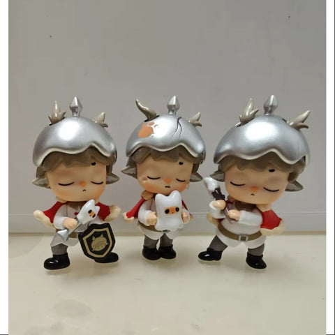 MIMI Dream Adventure Series The Guards