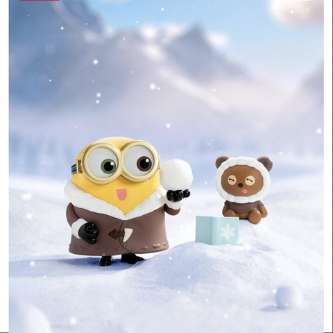 Minions Bedtime Stories by Bob and Tim Series Arctic Survival Guide