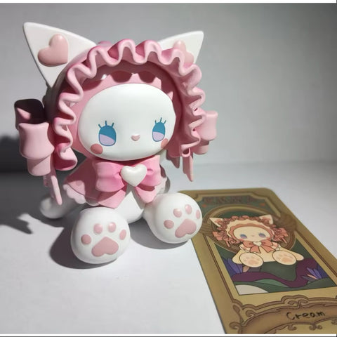 Emma Secret Forest Tea Party Series Cream