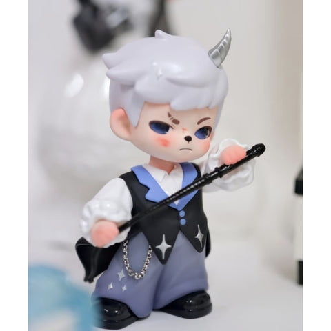 Boy Rayan Tent No. 7 Blind Box Series: Star Envoy (Confirmed Style)