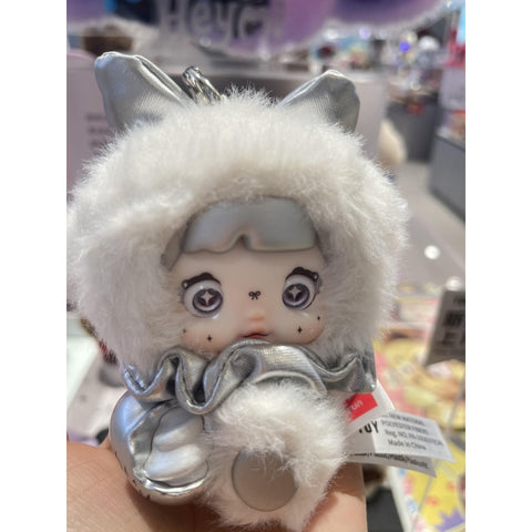 Nommi × Heymi The Entwined Fate Plush Blind Box Series: Sin (Confirmed Style)