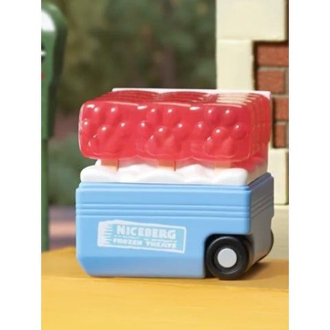 Pawpsicles Zootopia POP CUBE-1 Blind Box Series: Pawpsicles (Confirmed Style)
