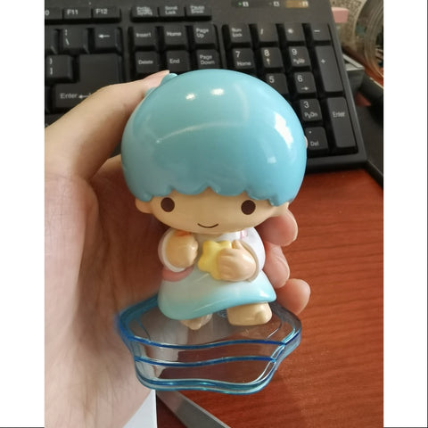 Sanrio Characters Back to Back Company series Little Twin Star Kiki