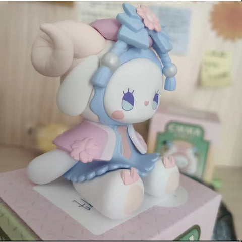 Emma Secret Forest Cherry Blossom Series Memorialis Hirta