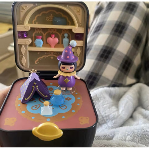 PUCKY Strange Planets Series MYSTERY SHOP