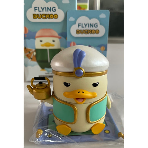 Duckoo Flying Series Magic Carpet