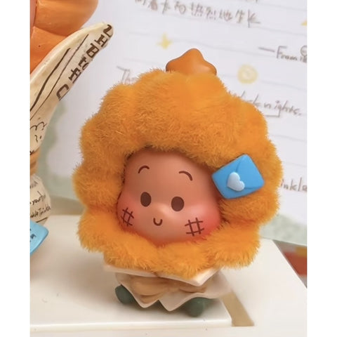 Twinkle Twinkle Pop Bean Live the Ordinary Blind Box Series: Sunshine Chaser (Confirmed Style)