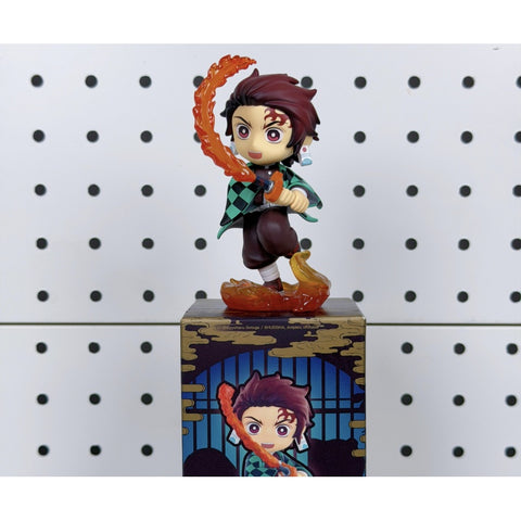 Tanjiro Kamado Demon Slayer Kimetsu no Yaiba Battle Blind Box Series: Tanjiro Kamado (Confirmed Style)