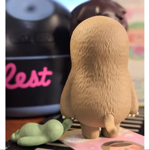 PUCKY Sleeping Babies Series Sloth Baby