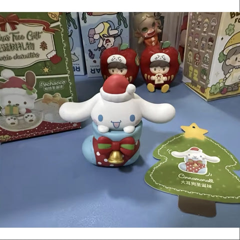 Cinnamoroll Sanrio Characters Christmas Tree Gift Series Cinnamoroll